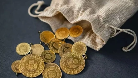 Ekonomi - Altında sert düşüş! İşte 27 Temmuz 2024 gram altın, çeyrek altın fiyatları