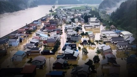 Japonya’daki şiddetli yağışlarda bilanço ağırlaşıyor: Ölü sayısı yükseldi, kayıplar aranıyor - Dünya
