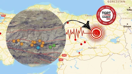 Prof. Dr. Okan Tüysüz'ün Bingöl depremi uyarısı korkuttu! İki büyük fay hattının tam ortasında kalıyor - Gündem