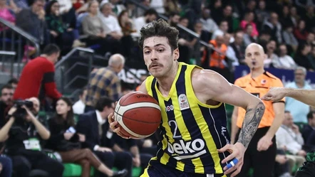 Şehmus Hazer, TBF'den ceza aldı! - Basketbol