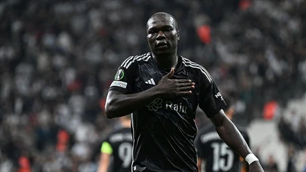 Beşiktaş’ın yıldız ismi Aboubakar Süper Lig ekibiyle anlaştı! 1 sezonluğuna kiralanacak - Spor