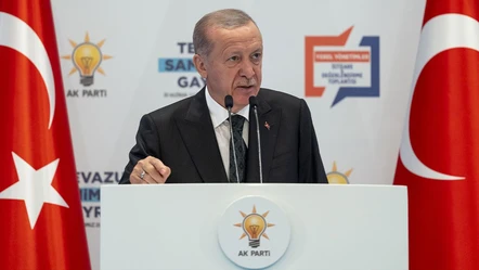 Cumhurbaşkanı Erdoğan'dan kongre kararı sonrası AK Parti kurmaylarına ilk talimat - Politika