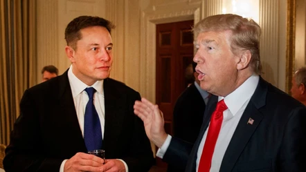 Donald Trump'tan yeni hamle: Elon Musk'a verdiği görevi açıkladı - Dünya