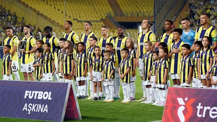 Son dakika! Fenerbahçe Avrupa Ligi kadrosunu UEFA'ya bildirdi - Futbol