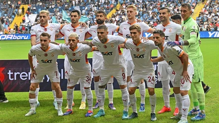 Son dakika! Galatasaray Avrupa Ligi kadrosunu UEFA'ya bildirdi - Futbol