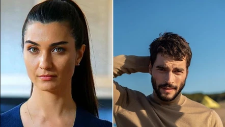 Tuba Büyüküstün ile Akın Akınözü partner oldu! İlk kez bir araya gelecekler - Magazin