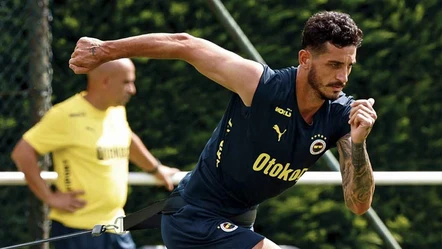 Fenerbahçe Avrupa Ligi kadrosuna yazmıştı! Rusya'dan Samet Akaydin'e talip var - Spor