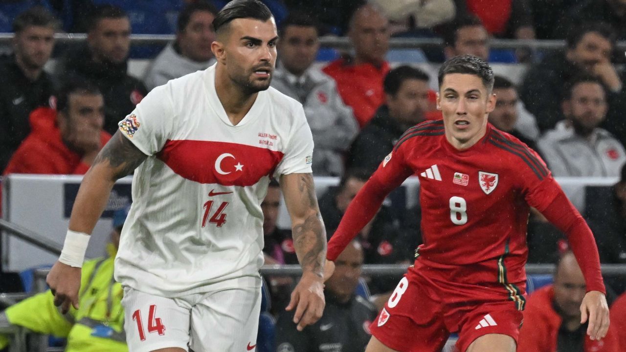 Galler - Türkiye maçı canlı anlatım - Futbol