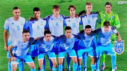 San Marino milli takımı ilk resmi galibiyetini aldı!  - Spor