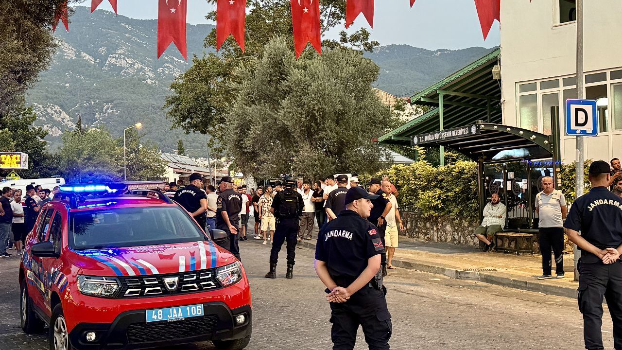 Fethiye’de taksicilere tehdit iddiası ortalığı karıştırdı: 13 yaralı! - Gündem