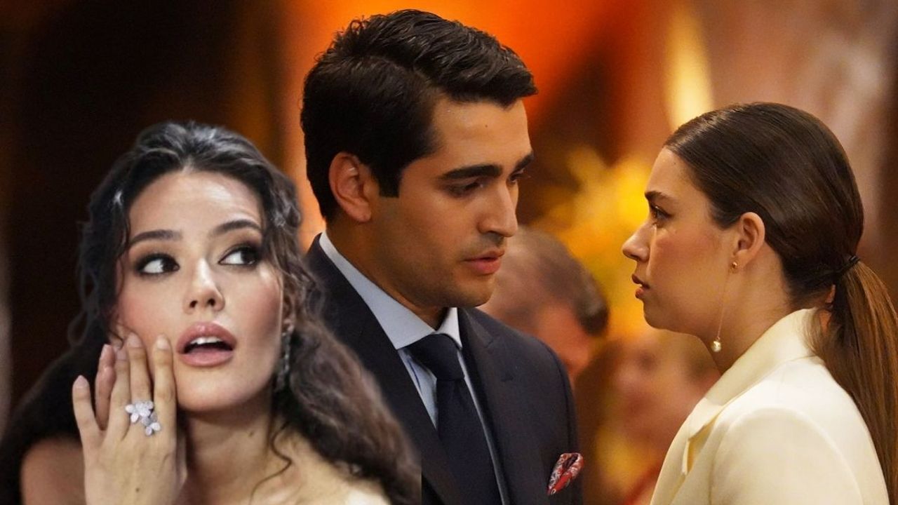 Pelin Akil'den Mert Ramazan Demir paylaşımı! Yalı Çapkını'na Diyar geldi - Magazin