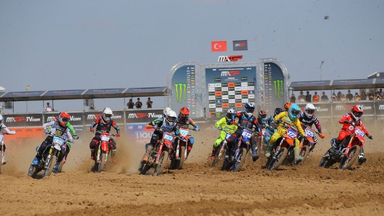 MXGP Türkiye'yi Jorge Prado kazandı! - Spor