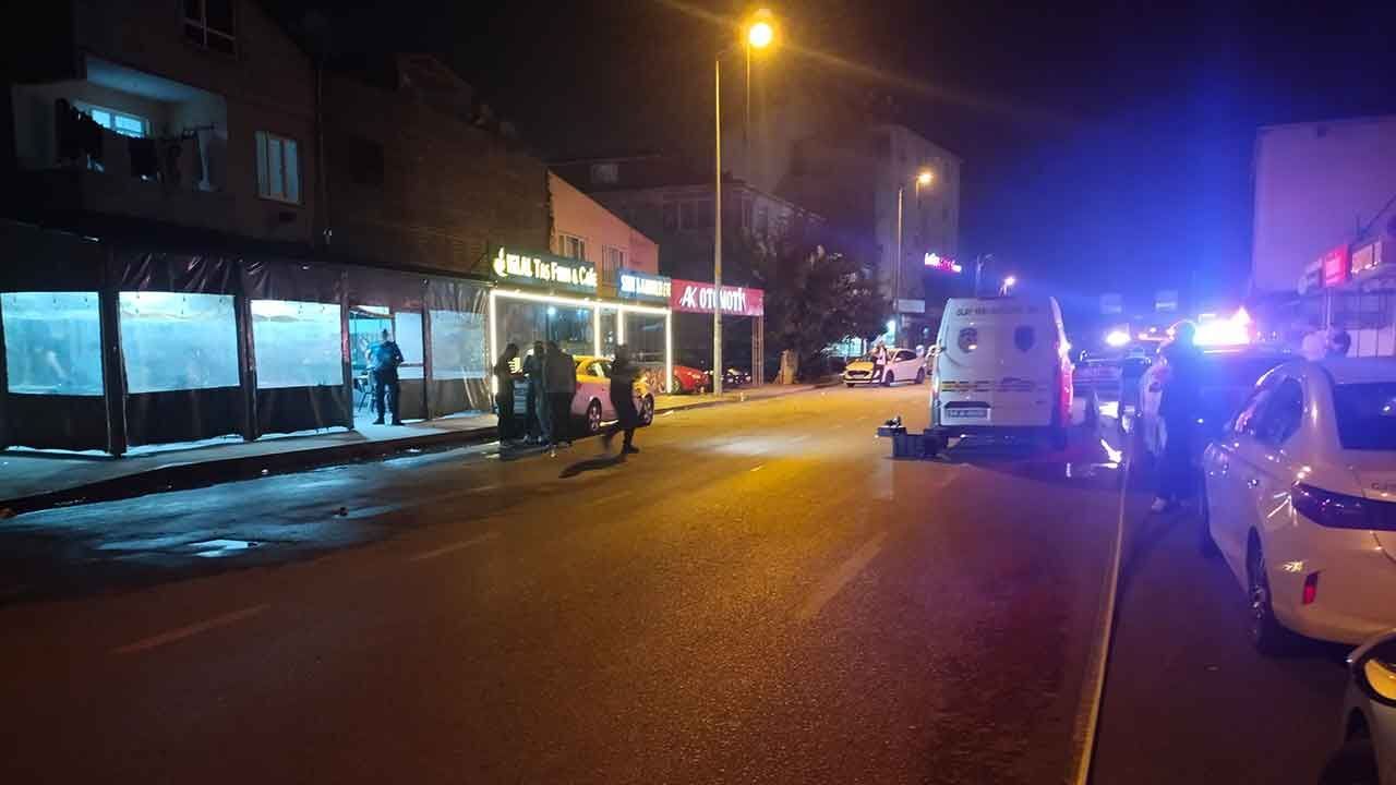 Pendik'te iki grup arasında silahlı çatışma: 1 ölü, 4 yaralı - Gündem