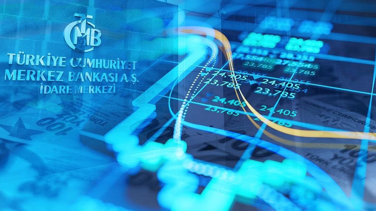 Merkez Bankası rezervlerinde 2,6 milyar dolar gerileme! - Ekonomi