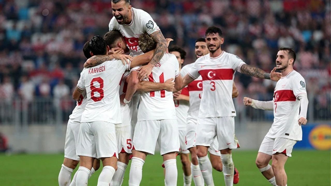 Türkiye - İzlanda maçı canlı anlatım - Spor