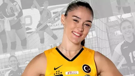 Zehra Güneş VakıfBank'ın yeni kaptanı oldu! - Voleybol