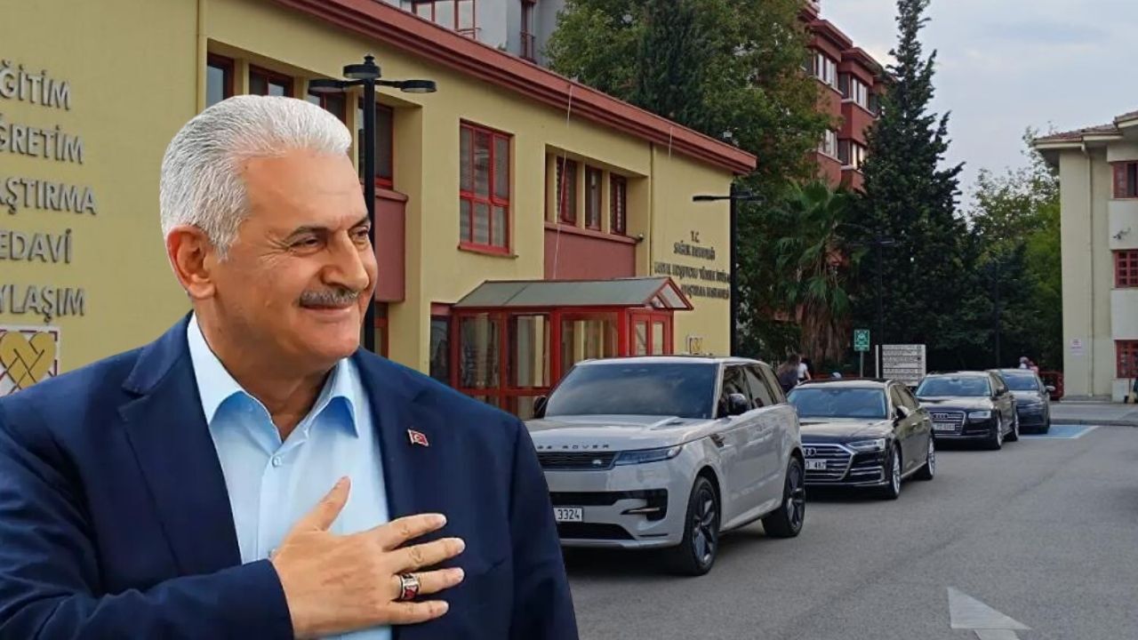 Son dakika | Binali Yıldırım hastaneye kaldırıldı: Sağlık durumu belli oldu! - Politika