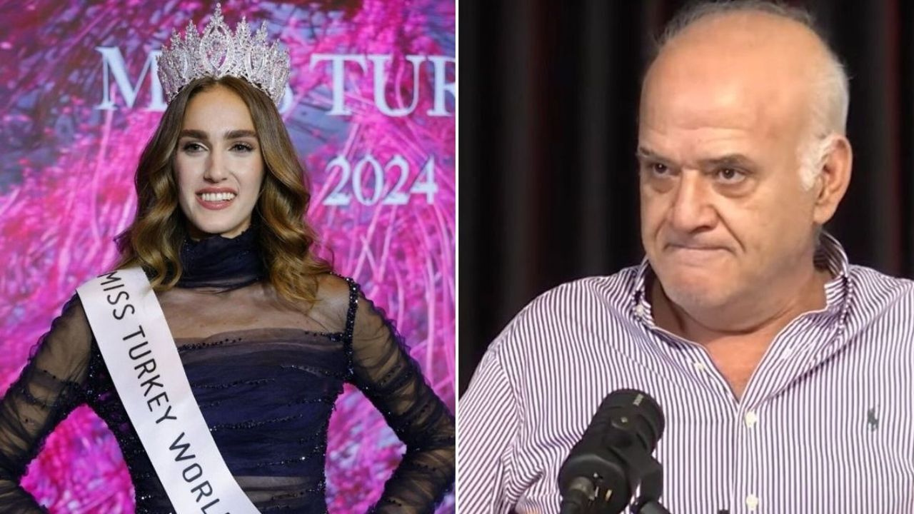 Ahmet Çakar'dan Miss Turkey birincisi İdil Bilgen yorumu! "Ben temsil etsem daha iyi" - Magazin