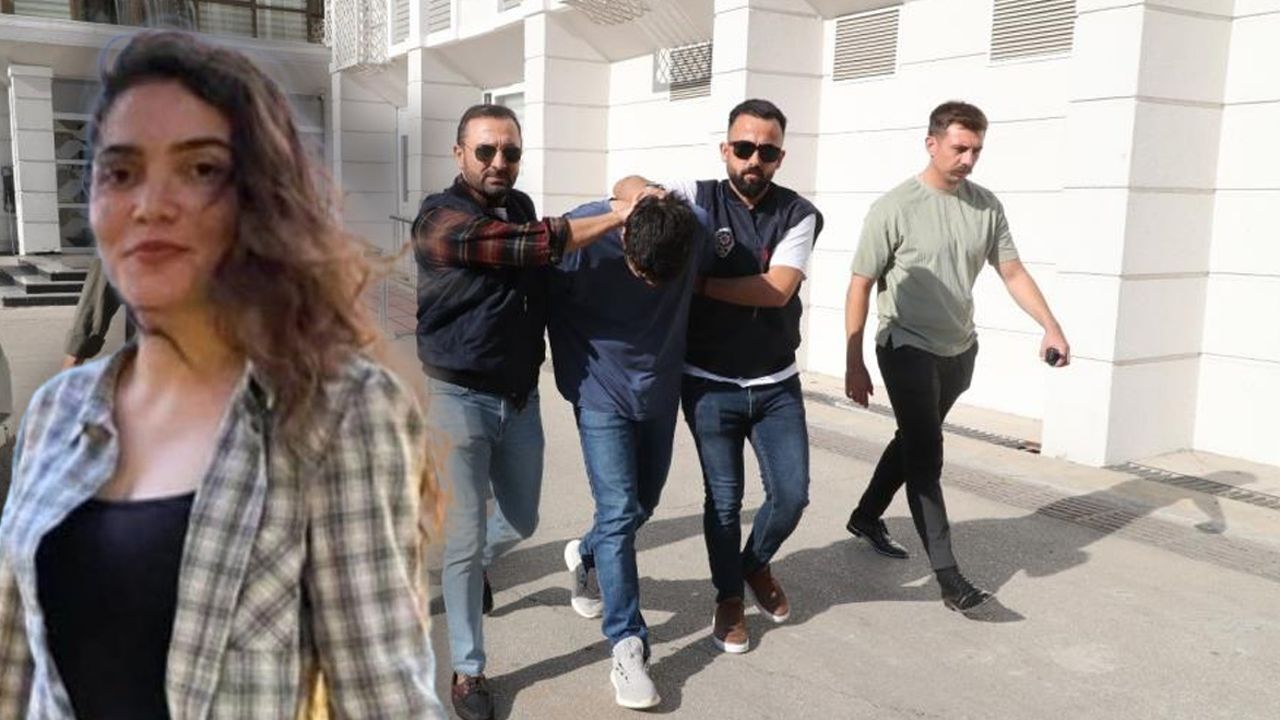 Nida Nur Nergiz'e peş peşe kurşun yağdırmıştı! 19 yıl hapis cezası aldı, mahkeme heyeti ayakta alkışlandı - Gündem