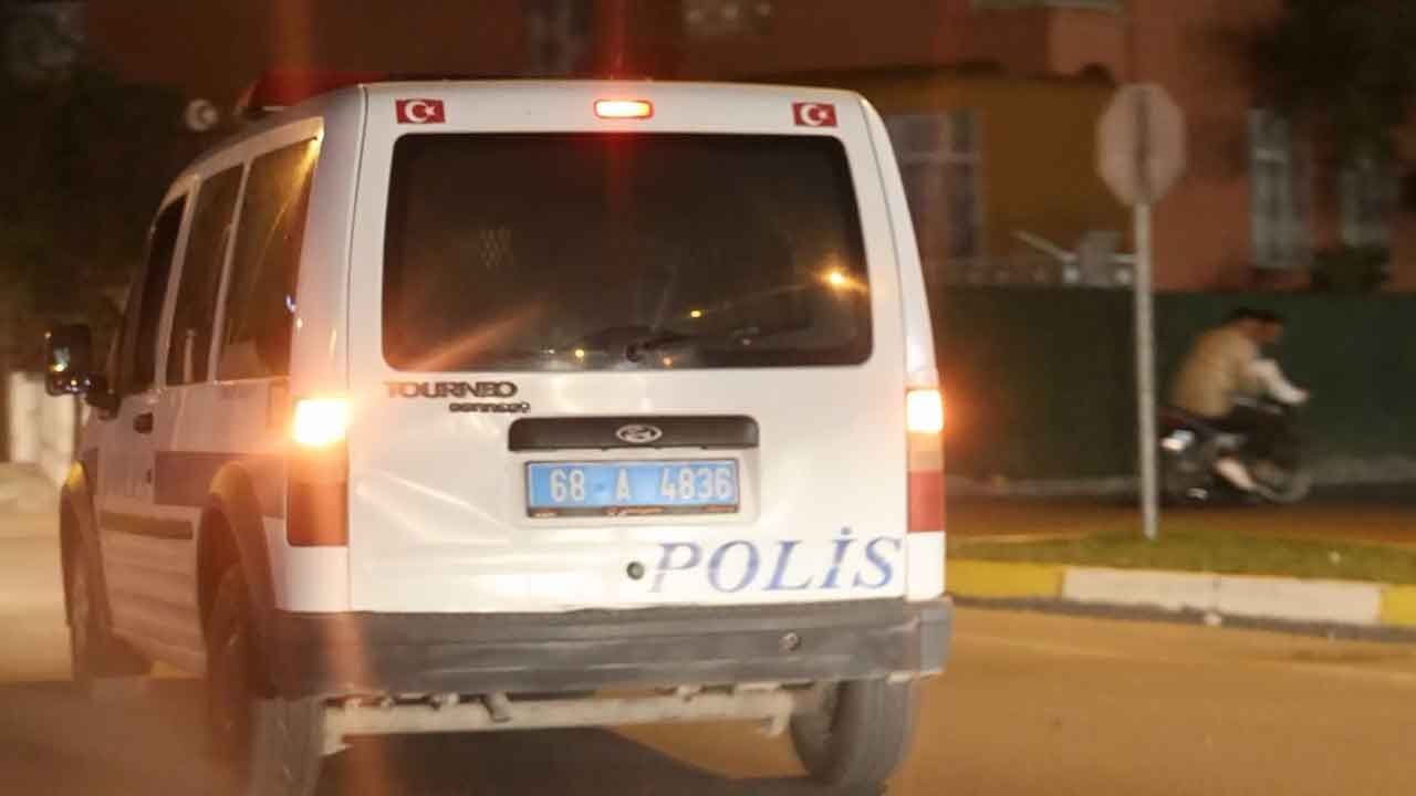 Polisin 'dur' ihtarına uymadı, kovalamaca dakikalarca sürdü! O anlar kamerada - Gündem