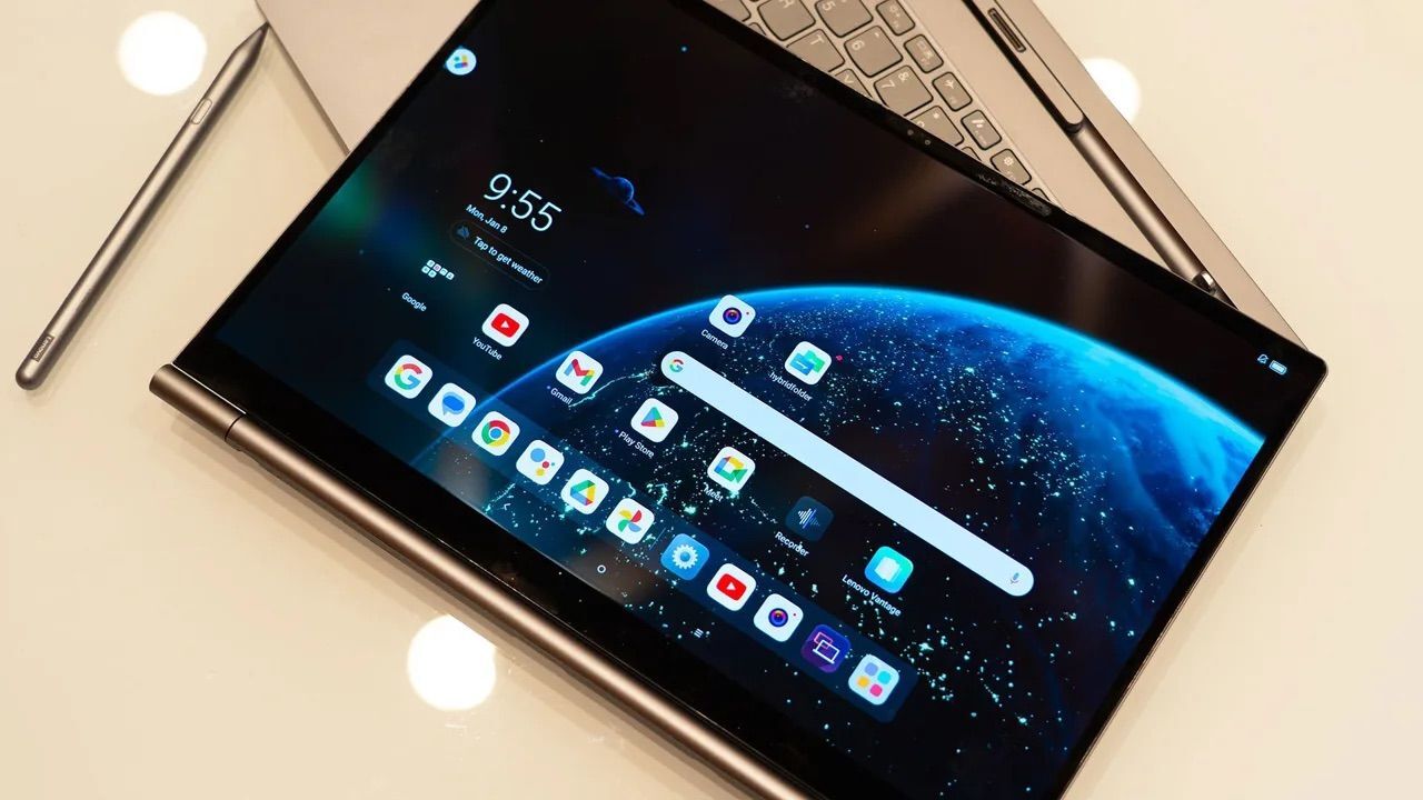 Android tabletlere masaüstü modu geliyor: Uygulamalar artık serbestçe boyutlandırılabilecek - Teknoloji