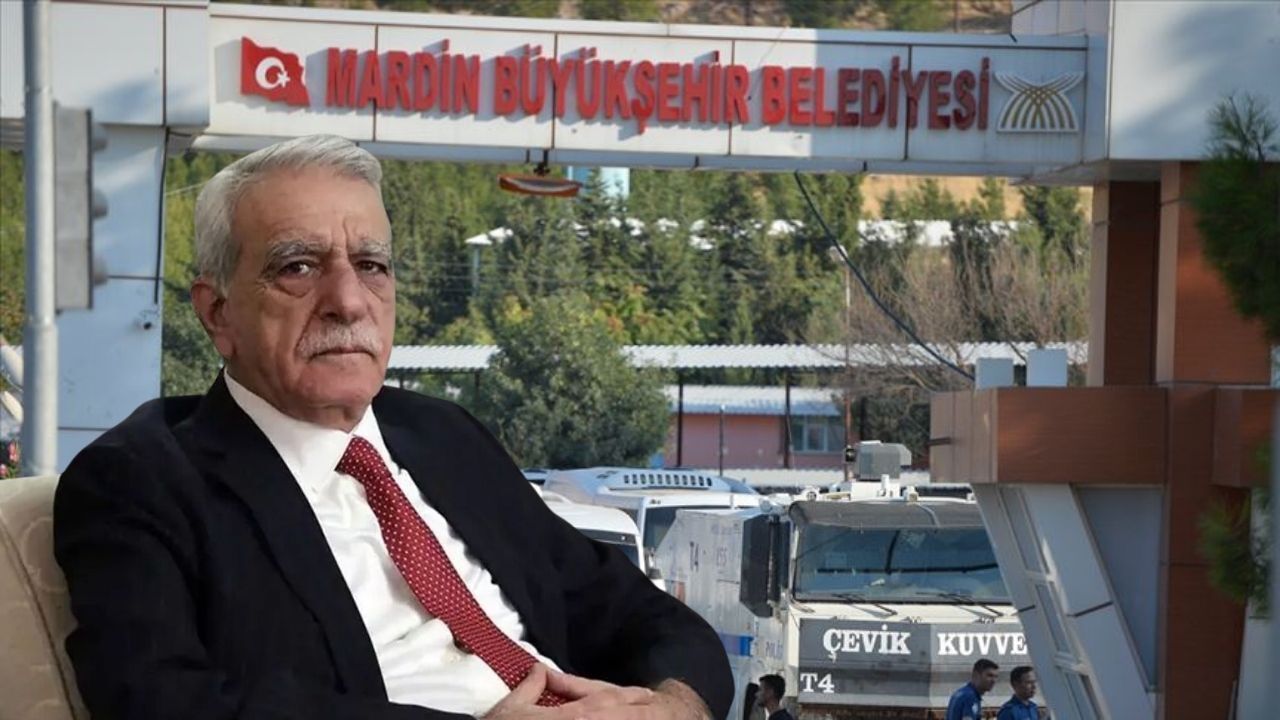 Mardin'de makam aracında adam dövmüştüler! DEM’li Ahmet Türk’ün 3 yeğeni tutuklandı! - Politika