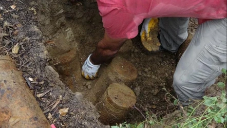 Çanakkale Savaşı'nda kullanılacaktı! 109 yıl sonra tesadüfen bulundu - Yaşam