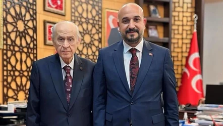 Murat Nuri Demirbaş, 2023'te MHP Kocaeli İl Başkanlığı görevine geldi - Aktüel