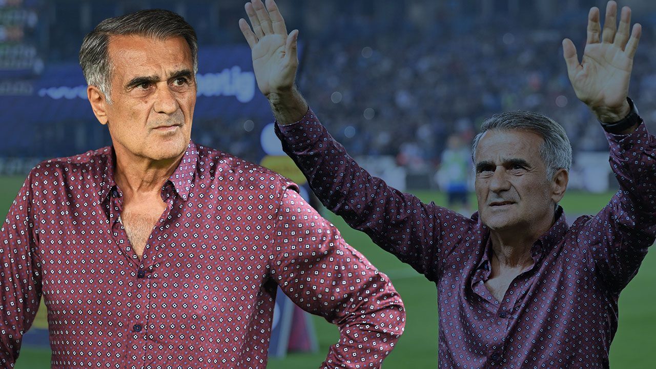 Şenol Güneş'in gömleği derbiye damga vurdu! Fiyatı ve markası ortaya çıktı - Spor