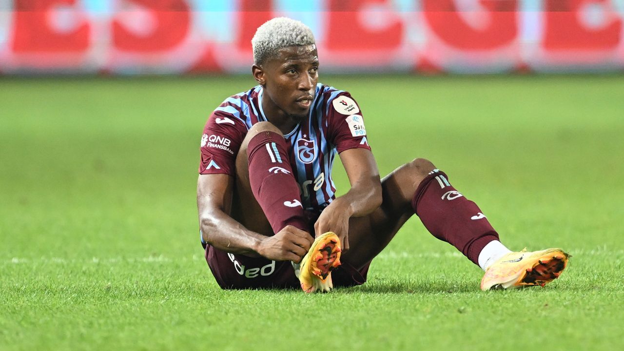 Simon Banza'ya ırkçı saldırı! Trabzonspor harekete geçti - Futbol