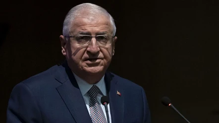 Bakan Yaşar Güler'den net mesaj! "Teröristlerin başı, tereddütsüz bir şekilde ezilecektir” - Politika