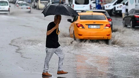 Meteoroloji'den uyarı üstüne uyarı: 2 ilde turuncu, 1 ilde sarı alarm! İşte 17 Eylül 2024 hava durumu raporu - Gündem