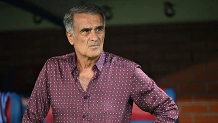 Şenol Güneş'ten duygusal veda açıklaması - Futbol