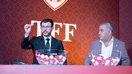 Ziraat Türkiye Kupası'nda 2. eleme turu eşleşmeleri belli oldu - Futbol