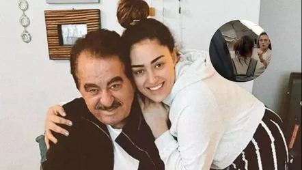 Dilan Çıtak Tatlıses kabin görevlisine saldırmıştı! İbrahim Tatlıses'e ilk kez kızı soruldu, verdiği cevap olay oldu - Magazin