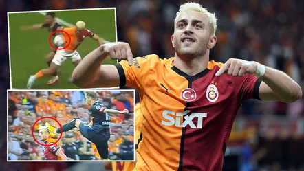 Eski hakemler Galatasaray - Gaziantep FK maçının tartışmalı pozisyonlarını yorumladı! Gol iptali, penaltı, kırmızı kart... - Futbol