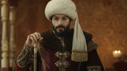 Mehmed Fetihler Sultanı dizisinin yeni sezonu 24 Eylül Salı günü başlayacak - Aktüel