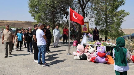 Narin Güran için Türkiye'nin dört bir yanından geliyorlar! Hüzünlendiren görüntüler - Gündem