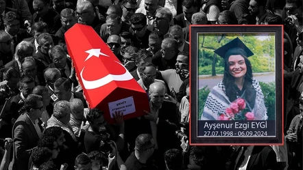 Şehit Ayşenur Ezgi'nin otopsi raporu ortaya çıktı! Başından 6 metal parça çıktı - Gündem