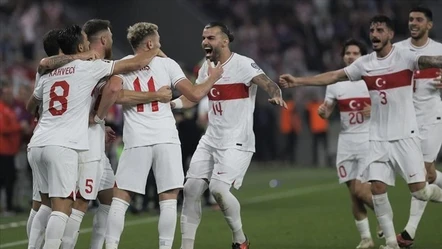 A Milli Futbol Takımı FIFA dünya sıralamasında sıralamasında 26. oldu - Aktüel