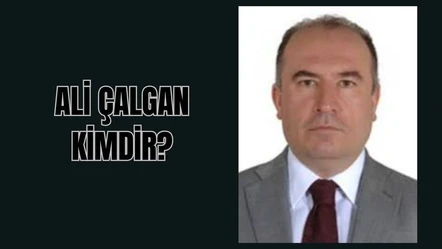 Resmi Gazete kararlarına göre Ali Çalgan, Çorum Valisi oldu - Aktüel