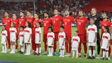 UEFA ülke puanı sıralaması güncellendi: A Milli Takımımızın yeri değişmedi - Futbol