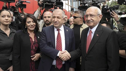 Ümit Özdağ'dan Kemal Kılıçdaroğlu'na yalanlama! 'İnanılır gibi değil' dedi fotoğrafları paylaştı - Politika