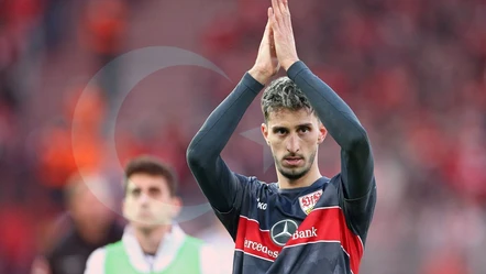 Atakan Karazor, VfB Stuttgart takımında forma giyiyor - Aktüel