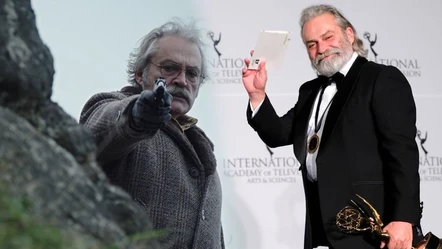 Haluk Bilginer ödüle doymuyor! İkinci defa aday gösterildi - Magazin