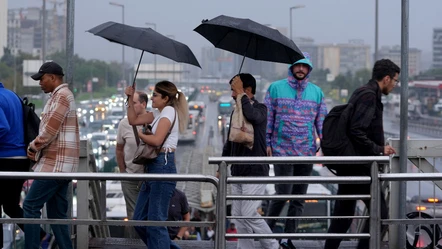 Meteoroloji hava durumu raporunu yayımladı: İstanbul dahil 4 gün sürecek! Salı günü değişiyor - Gündem