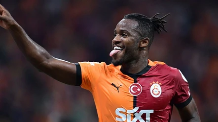 Michy Batshuayi'den derbi öncesi olay paylaşım - Spor