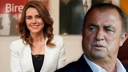 Seçil Erzan bir kez daha hakim karşısında! Fatih Terim itirafı geldi: "Aramızdaki abi-kardeş ilişkisinden ötürü..." - Gündem