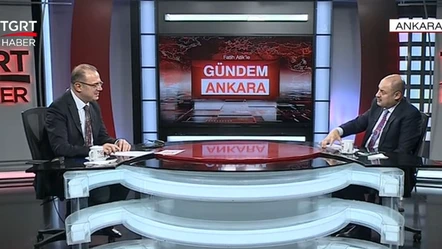 Son dakika | Mehmet Kasım Gülpınar'dan TGRT Haber'e özel açıklamalar: YRP benim için hayal kırıklığı - Politika