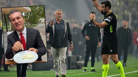 Mustafa Sarıgül’den dikkat çeken Jose Mourinho paylaşımı: Tulum peyniri yesen de fayda etmez! - Politika